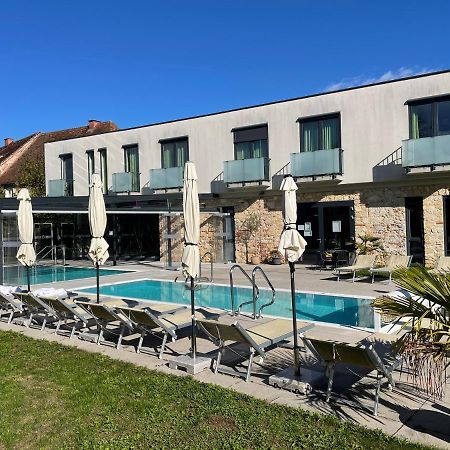 Kaiser Von Oesterreich, Historik- Und Thermalhotel バート・ラトカースブルク エクステリア 写真