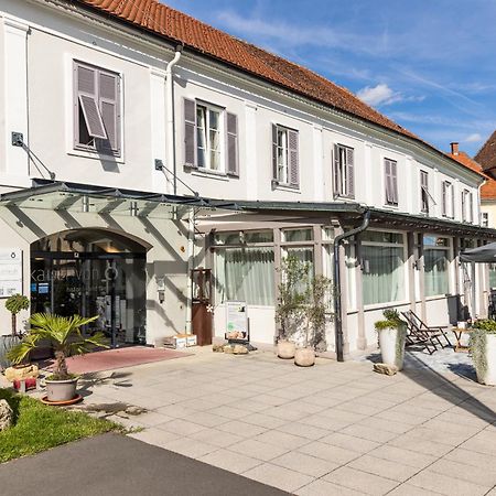 Kaiser Von Oesterreich, Historik- Und Thermalhotel バート・ラトカースブルク エクステリア 写真